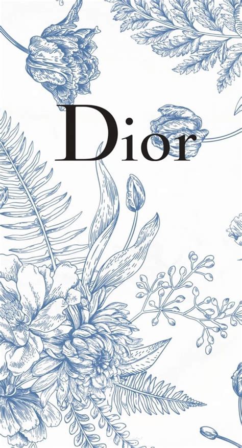 blue dior wallpaper|aesthetic dior wallpaper.